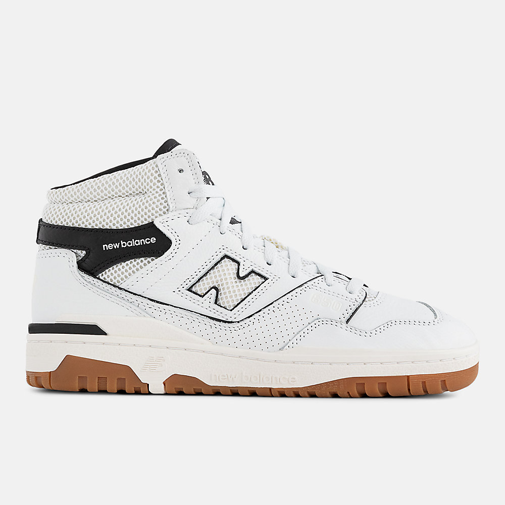 New Balance ALD x New Balance 650R Shoes Black with White